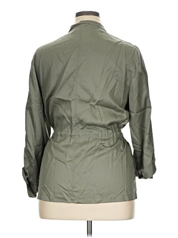 Chico's Trenchcoat (view 2)
