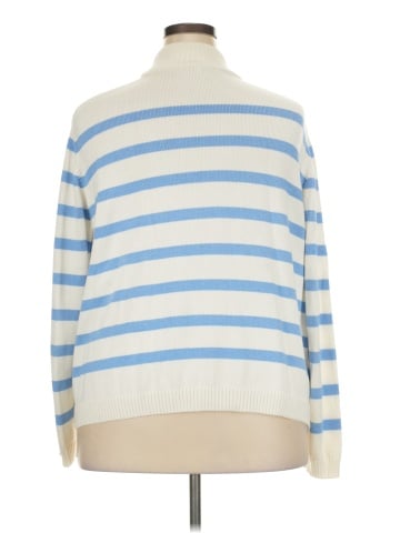 Lafayette 148 New York Pullover Sweater (view 2)