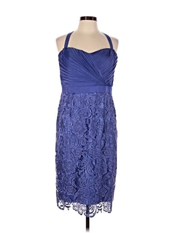 Adrianna Papell Cocktail Dress (view 1)