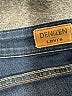 Denizen from Levi's Solid Blue Jeans Size 29 waist - photo 4