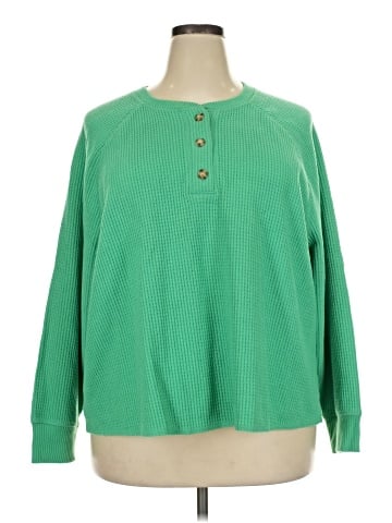 Old Navy Long Sleeve Henley (view 1)