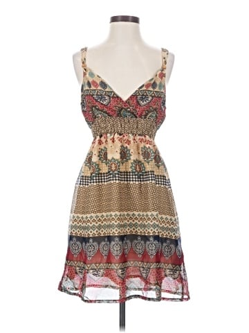 Forever 21 Casual Dress (view 1)