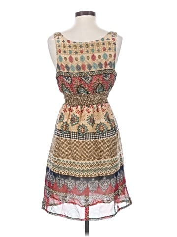 Forever 21 Casual Dress (view 2)