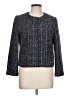 J.Crew Tweed Blue Jacket Size 12 - photo 1