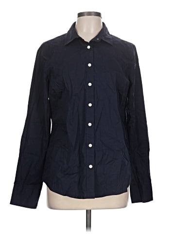 Haberdashery for J.Crew Long Sleeve Button-Down Shirt (view 1)