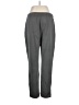 Elie Tahari Solid Gray Casual Pants Size M - photo 2