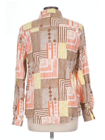 J. McLaughlin Long Sleeve Button-Down Shirt (view 2)
