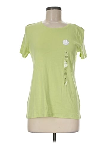 Charter Club Short Sleeve T-Shirt (view 1)