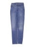 Old Navy Solid Blue Jeans Size 16 - photo 1