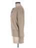 W by Worth Solid Gold Tan Pullover Sweater Size M - photo 5