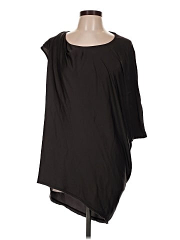 Helmut Lang 3/4 Sleeve Blouse (view 1)