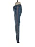 Ann Taylor LOFT Stripes Blue Jeans Size 4 - photo 5