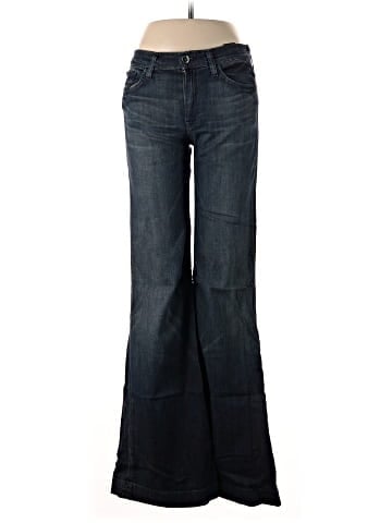 7 For All Mankind Jeans (view 1)