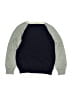Crewcuts Outlet 100% Cotton Color Block Blue Pullover Sweater Size 6 - 7 - photo 2