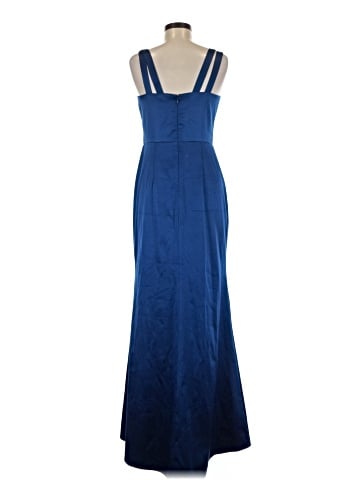 Xscape Cocktail Dress (view 2)