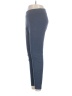 Hue Solid Blue Active Pants Size M - photo 5