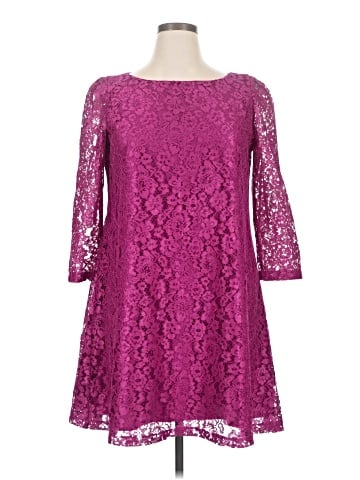 Tahari by ASL Cocktail Dress (view 1)