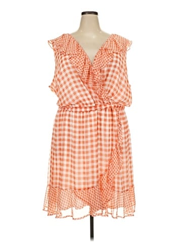 LC Lauren Conrad Casual Dress (view 1)