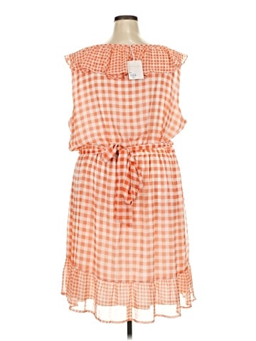 LC Lauren Conrad Casual Dress (view 2)