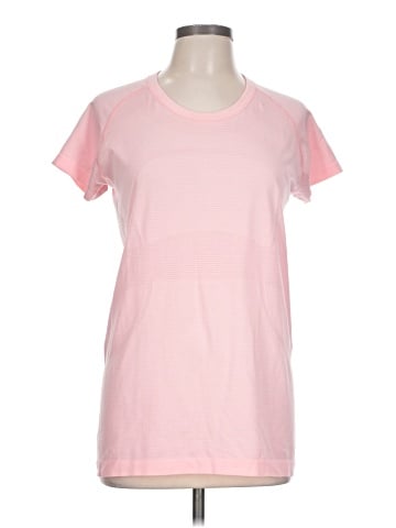 Lululemon Athletica Short Sleeve T-Shirt (view 1)