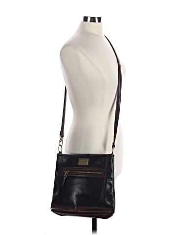 Tignanello Leather Crossbody Bag (view 2)