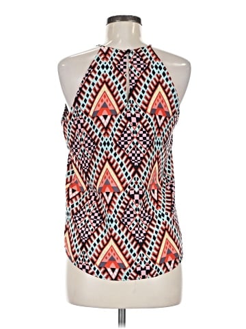 Renee C. Sleeveless Blouse (view 2)