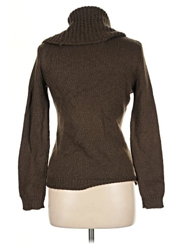Angel of the North Turtleneck Sweater (view 2)