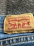 Levi's Blue Jeans Size 7 - photo 3