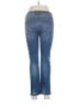 Kut from the Kloth Hearts Blue Jeans Size 6 - photo 2