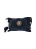 Kipling 100% Polyester Solid Blue Clutch One size - photo 1