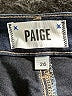 Paige Blue Jeans Size 26 waist - photo 7