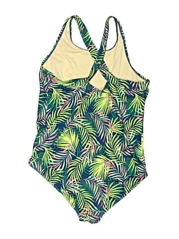 Lands' End One Piece Swimsuit (view 2)