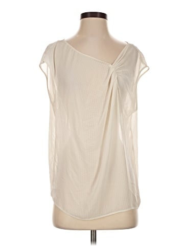 Zara Basic Sleeveless Blouse (view 1)