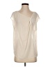 Zara Basic Ivory Sleeveless Blouse Size S - photo 1