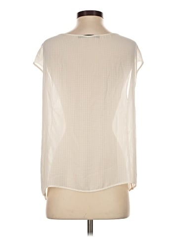 Zara Basic Sleeveless Blouse (view 2)