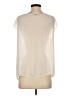 Zara Basic Ivory Sleeveless Blouse Size S - photo 2