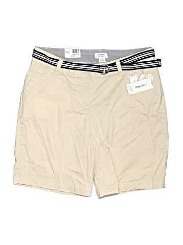 Crown & Ivy Khaki Shorts (view 1)