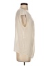 Zara Basic Ivory Sleeveless Blouse Size S - photo 4