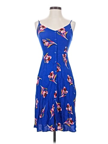 Express Casual Dress (view 1)
