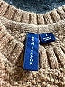 Janie and Jack Solid Brown Pullover Sweater Size 3 - photo 3