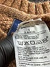Janie and Jack Solid Brown Pullover Sweater Size 3 - photo 4