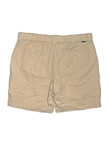 Jag Khaki Shorts (view 2)