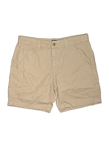 Jag Khaki Shorts (view 1)