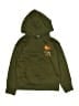 Old Navy Green Pullover Hoodie Size 8 - photo 1