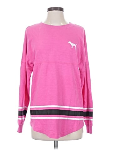 Victoria's Secret Pink Pullover Sweater (view 1)