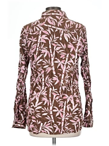 J. McLaughlin Long Sleeve Blouse (view 2)