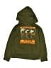Old Navy Green Pullover Hoodie Size 8 - photo 2
