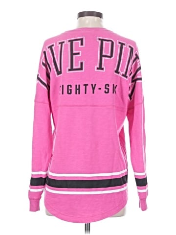 Victoria's Secret Pink Pullover Sweater (view 2)