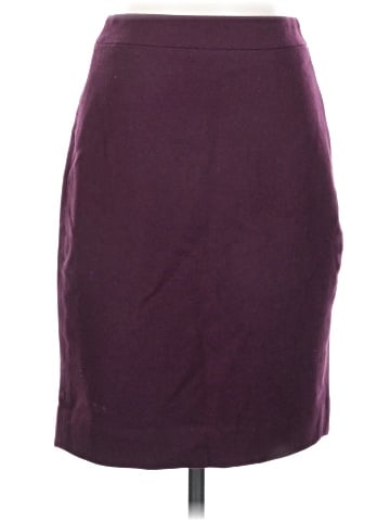 J.Crew Factory Store Wool Skirt (view 1)