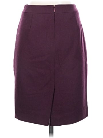 J.Crew Factory Store Wool Skirt (view 2)